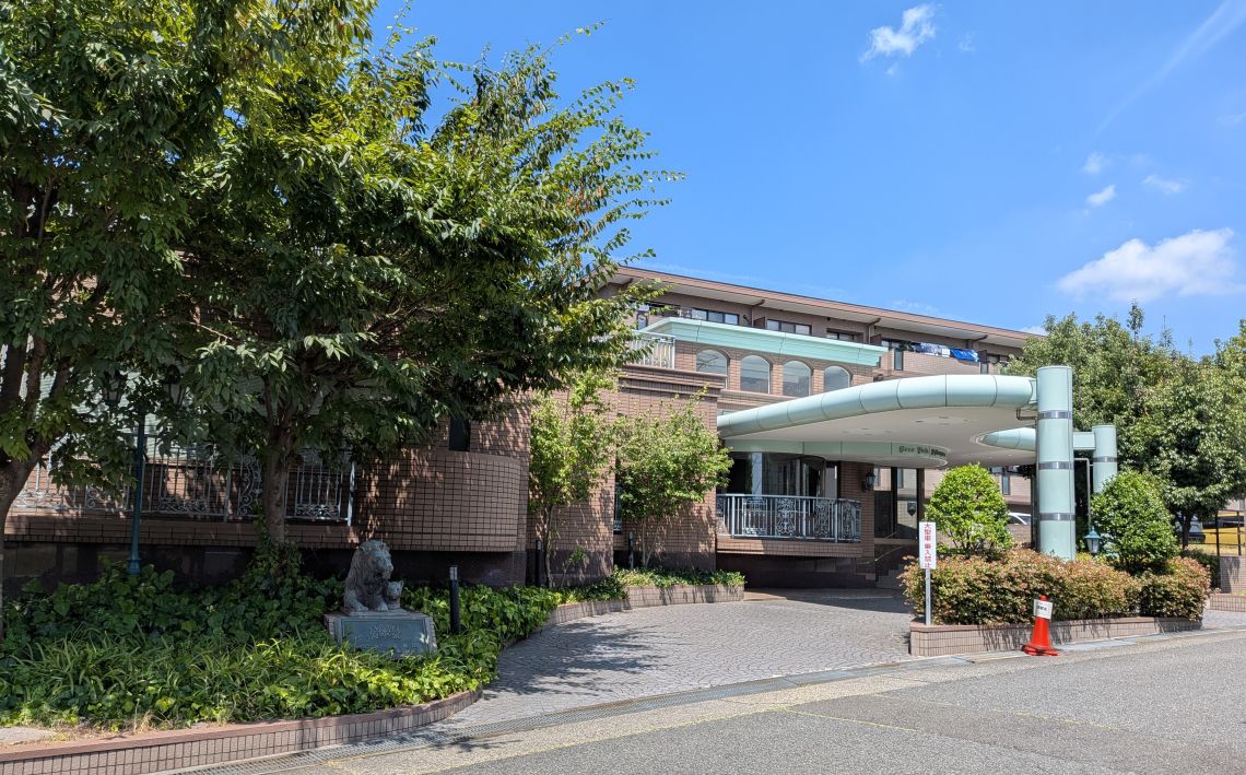 ライオンズヴィアーレ鹿山Ｂ棟その他現地