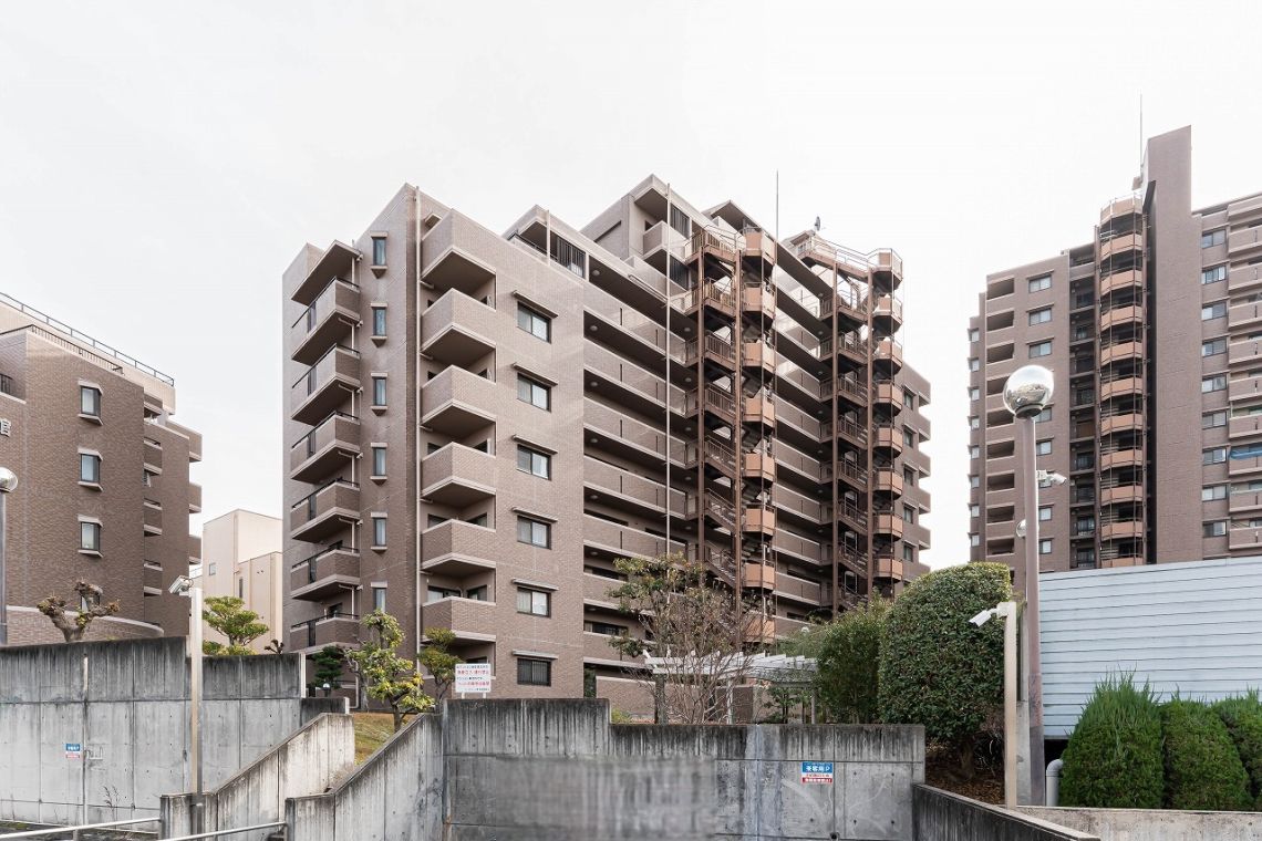 ユーステージ香流参番館構造・工法・仕様：