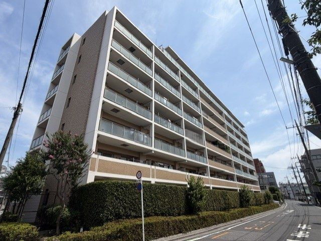 ルイシャトレ西川口プロッシモ構造・工法・仕様：