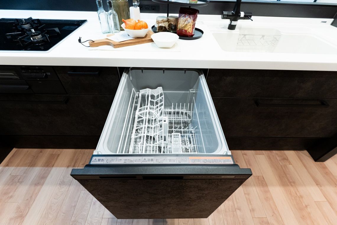 藤和三条室町ホームズその他設備：食器洗い乾燥機