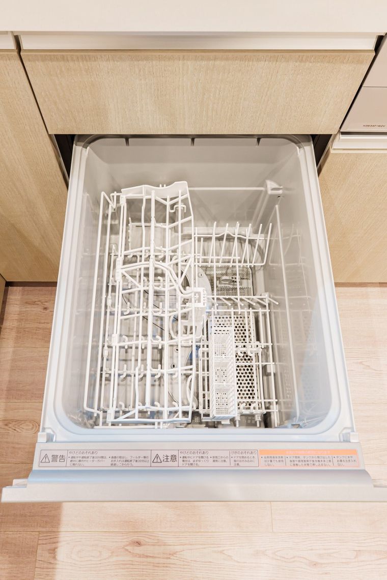 ライオンズマンション八事ガーデン壱番館その他設備：食器洗い乾燥機