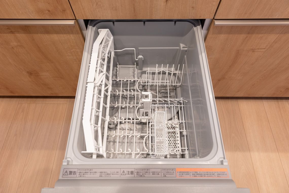 ライオンズガ－デンヒルズ大池公園その他設備：食器洗い乾燥機