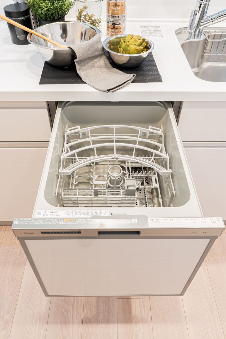 ＮＤＳマンション白壁その他設備：食器洗い乾燥機