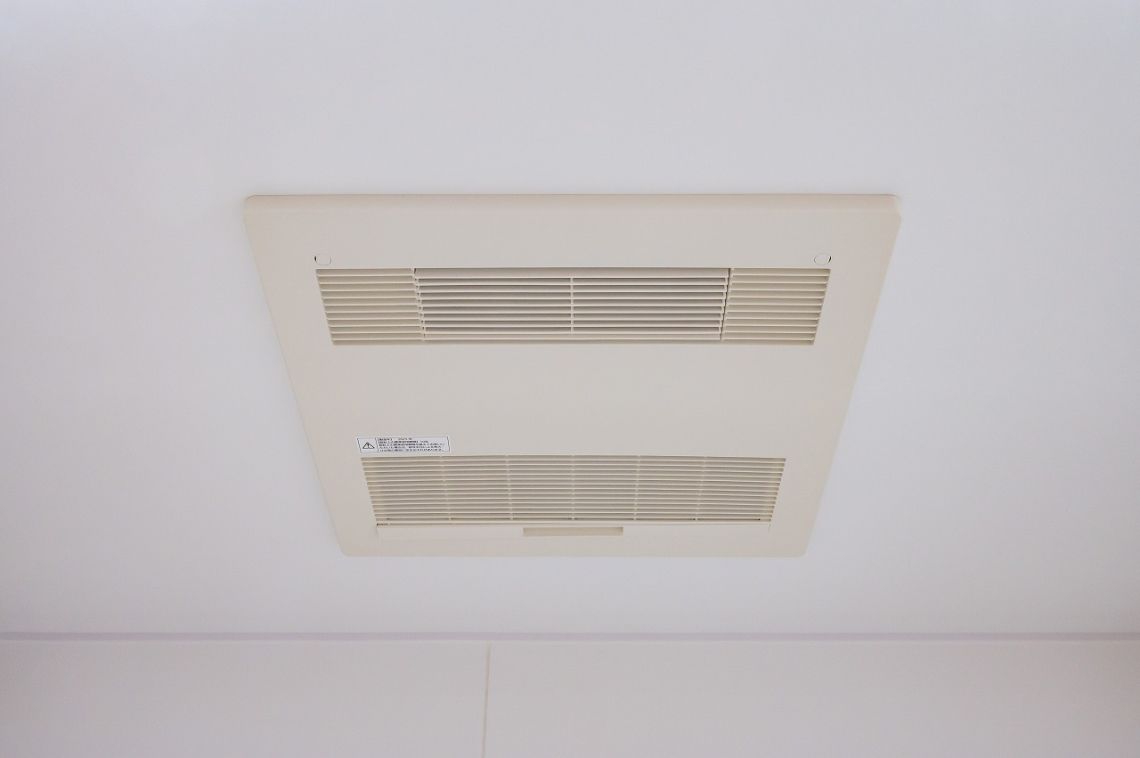 ライオンズ北小岩レジデンス冷暖房・空調設備：浴室乾燥機