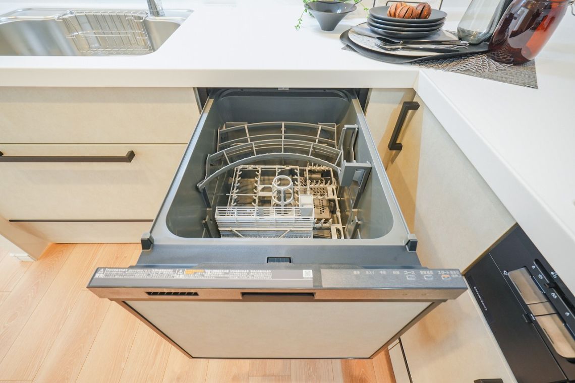 トーカンマンション須磨マリンパークその他設備：食器洗浄乾燥機