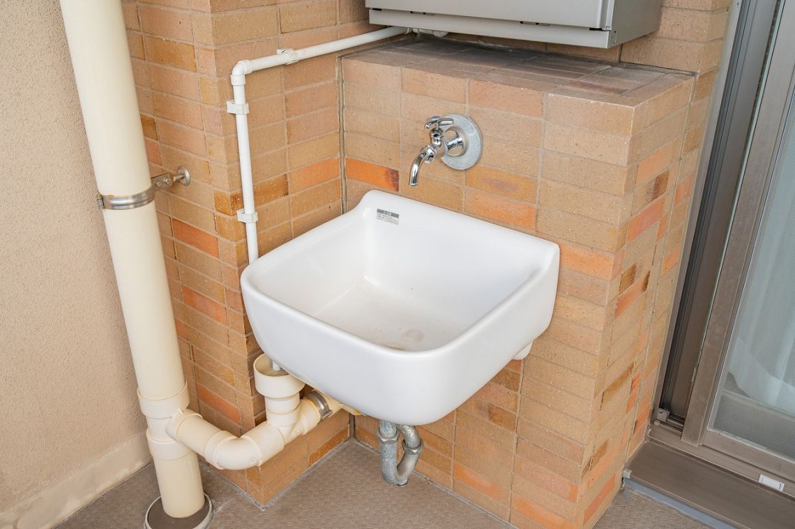 Ｔｈｅ　ＮＯＢＵＴＯ　ＨＩＬＬＳ　ＦＯＲＥＳＴ　ＣＯＵＲＴその他設備：スロップシンク