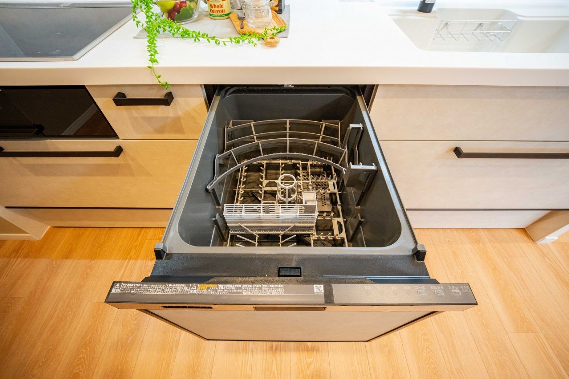 ラ・マナージュ異人館通その他設備：食洗機