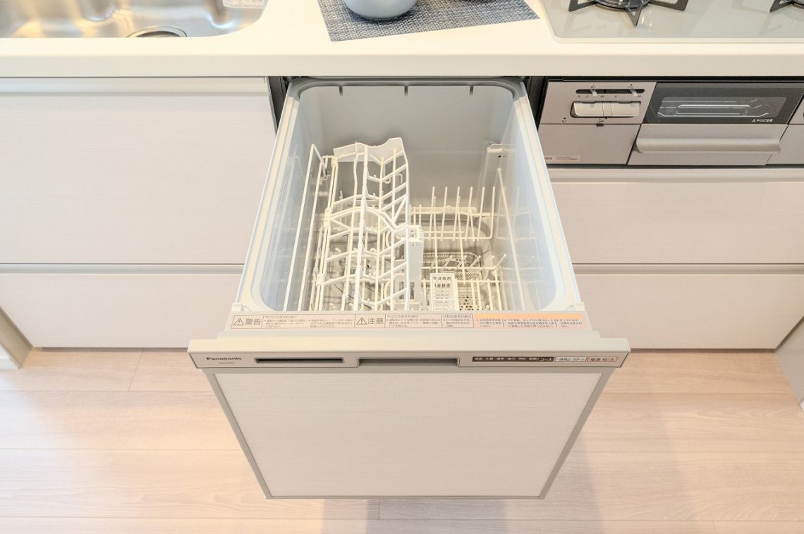 ジェイパーク高田馬場プレジャーステージその他設備：食洗機