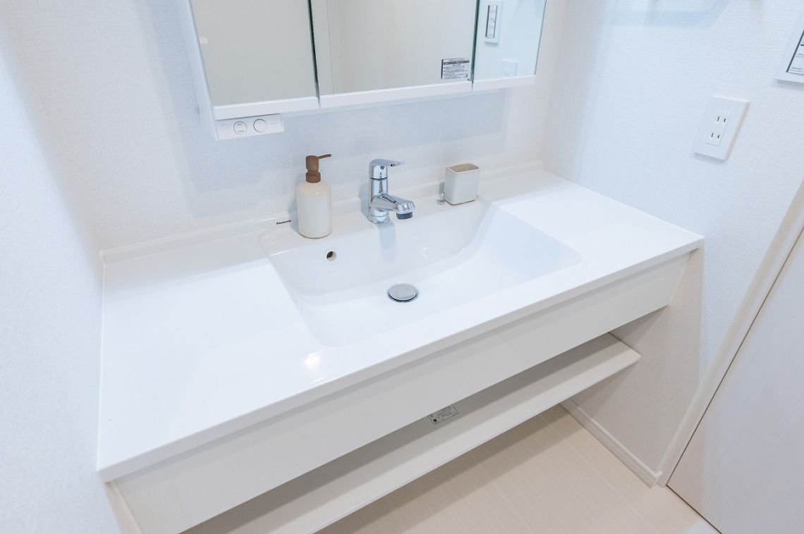 ファミール成増グランデージその他設備：洗面化粧台