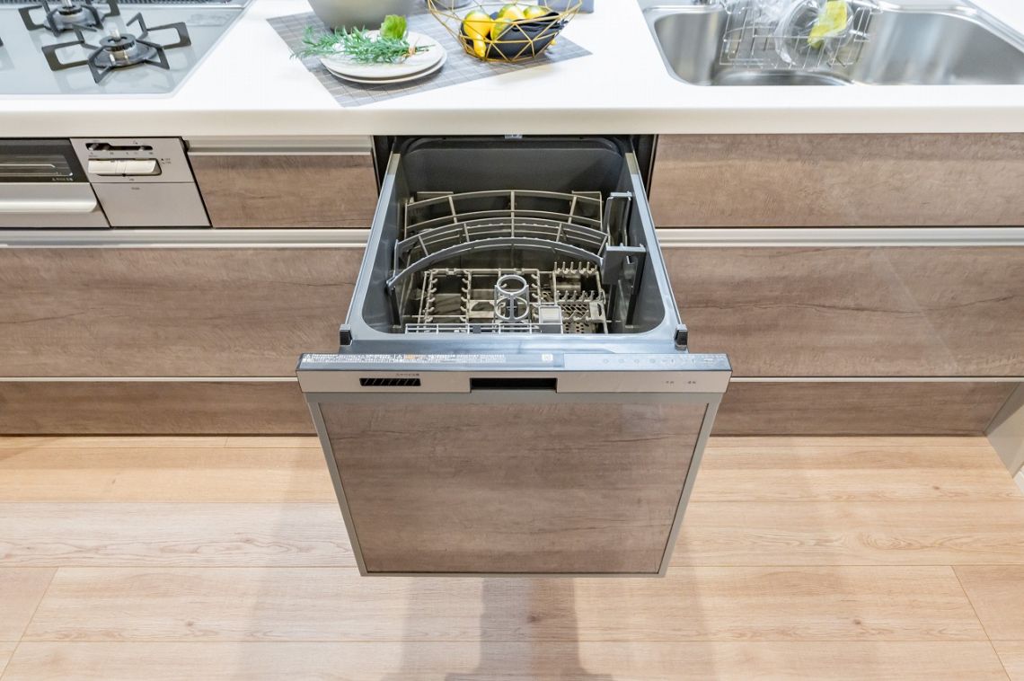 レクセルマンション新浦安第３その他設備：食器洗浄乾燥機