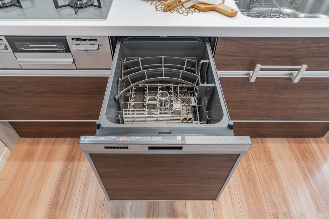 朝日プラザ溝の口その他設備：食洗機