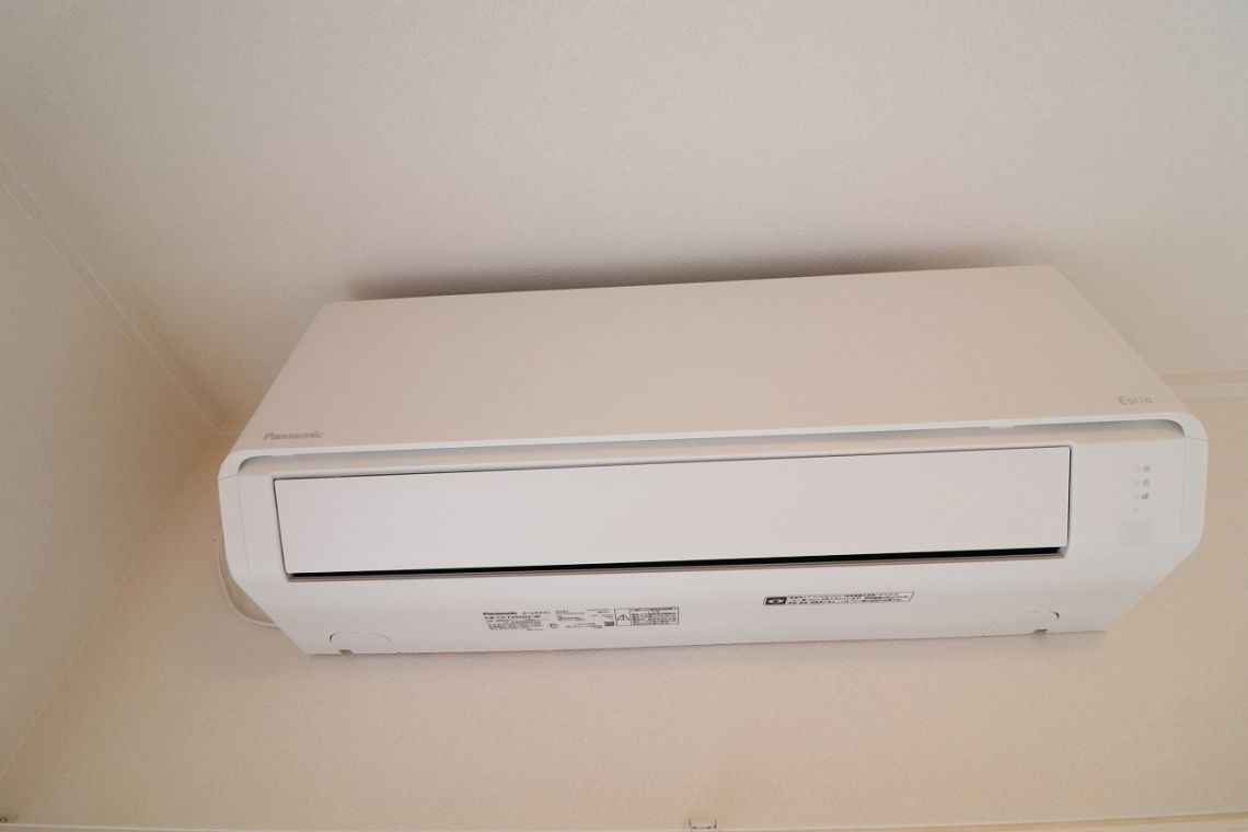 ライオンズガーデン真志喜冷暖房・空調設備：冷暖房機