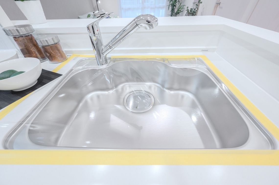 蒲田グリーンパークその他設備：シンク