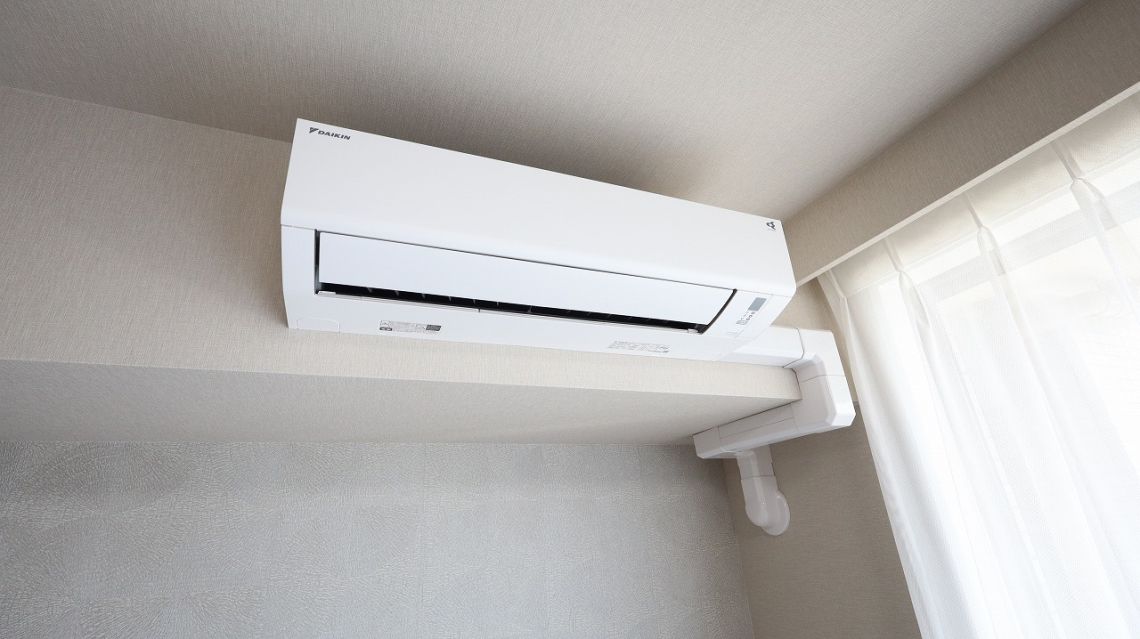 ライオンズヴィアーレ浦和弐番館冷暖房・空調設備：エアコン（LD部分）