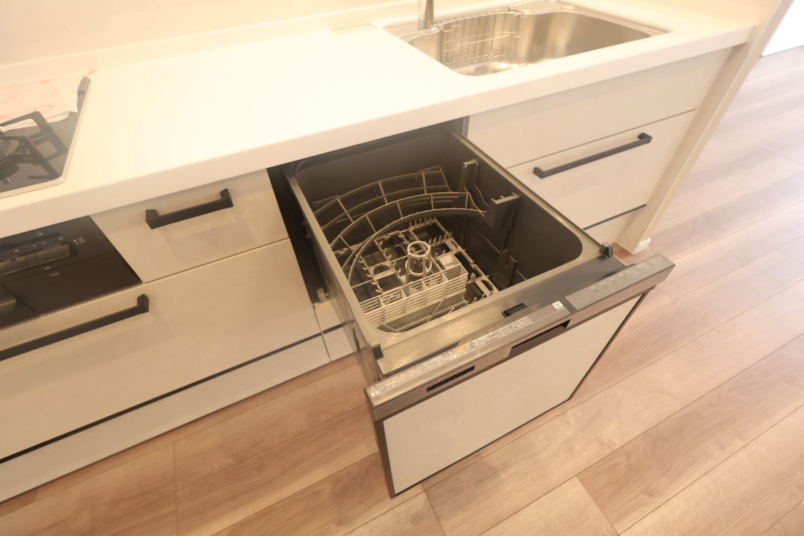 ローレルスクエア住道サンタワーその他設備：食洗機