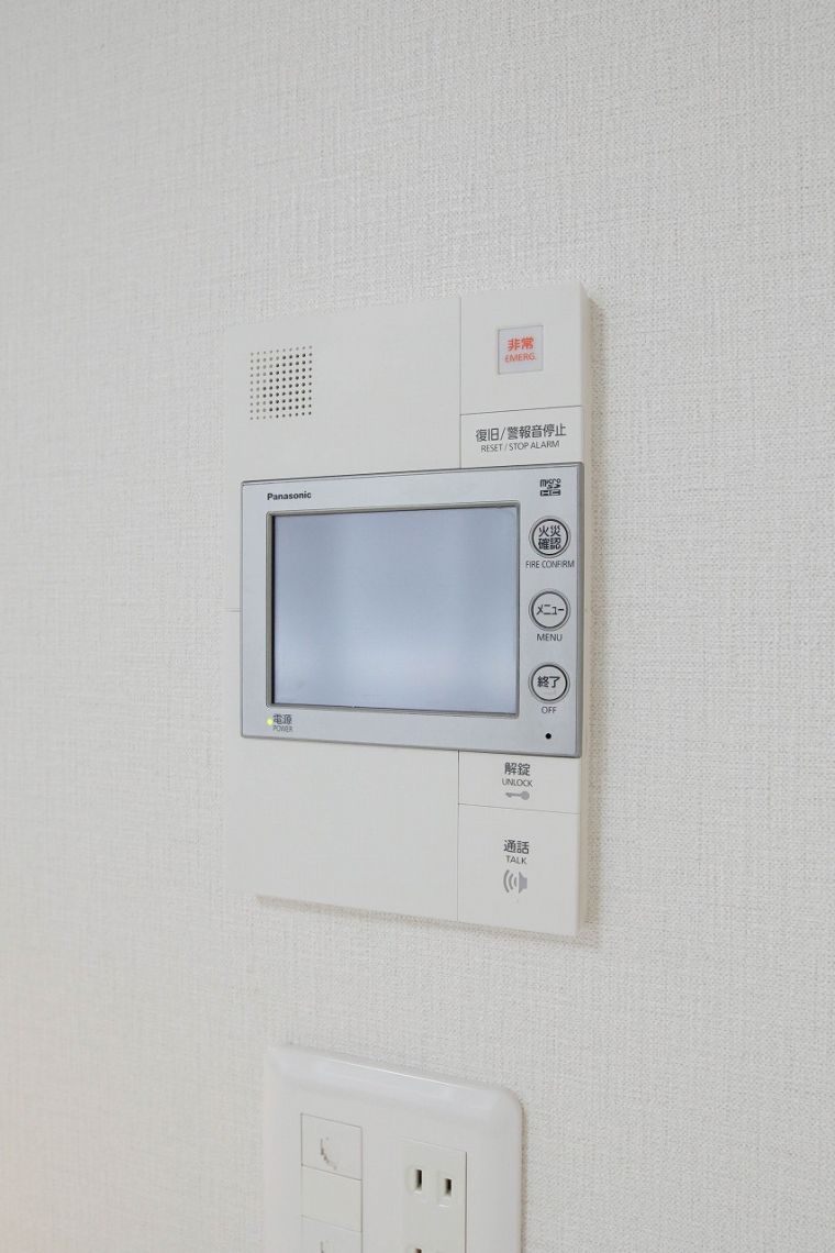 ｆｅｅｔｈ＃００１その他設備：ＴＶモニターホン