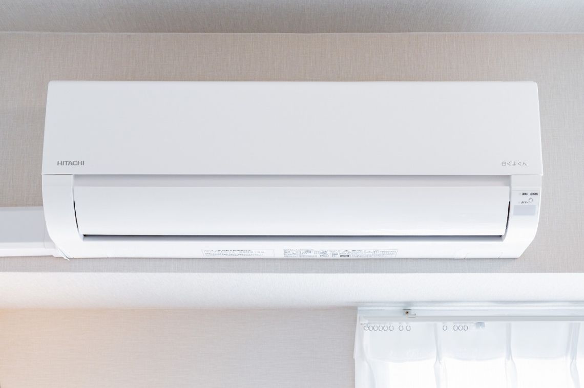 ラ・ムエット大宮冷暖房・空調設備：エアコン（LD部分）