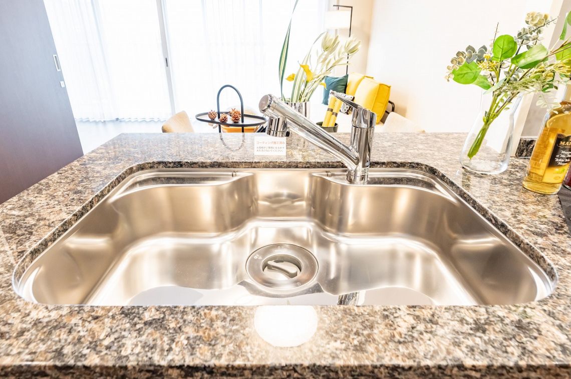 シティタワー所沢クラッシィ発電・温水設備：静穏シンク