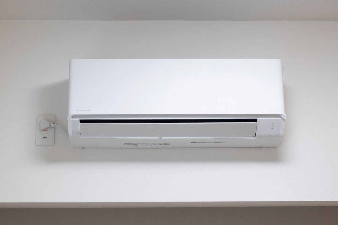 藤和緑井ハイタウン冷暖房・空調設備：エアコン