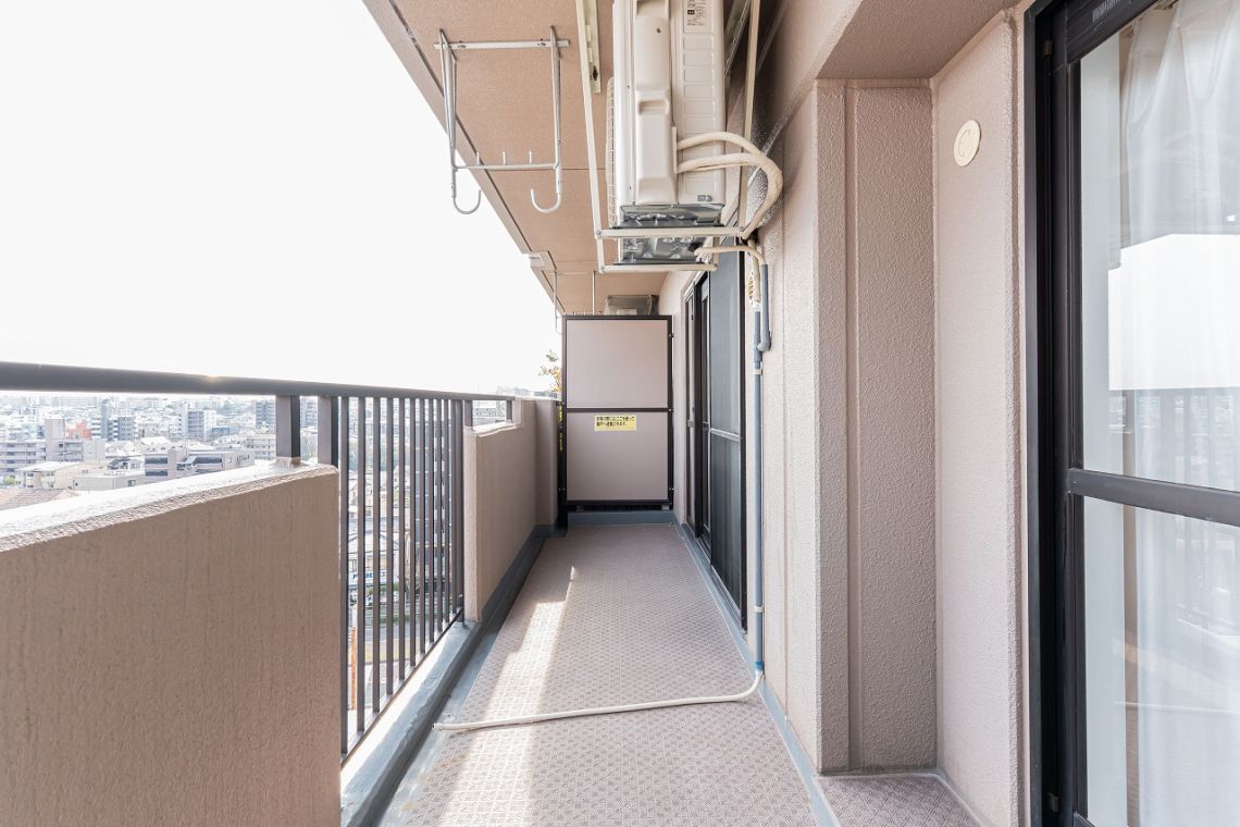 ユーステージ香流参番館その他設備：