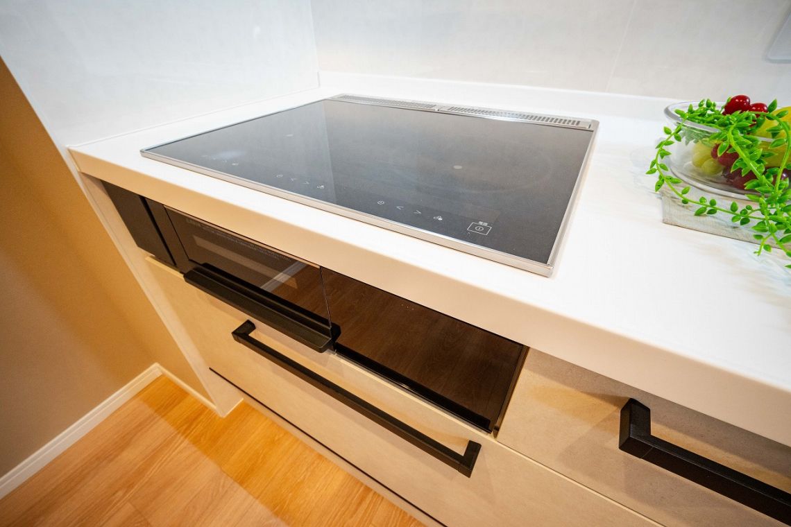 ラ・マナージュ異人館通その他設備：IHクッキングヒーター