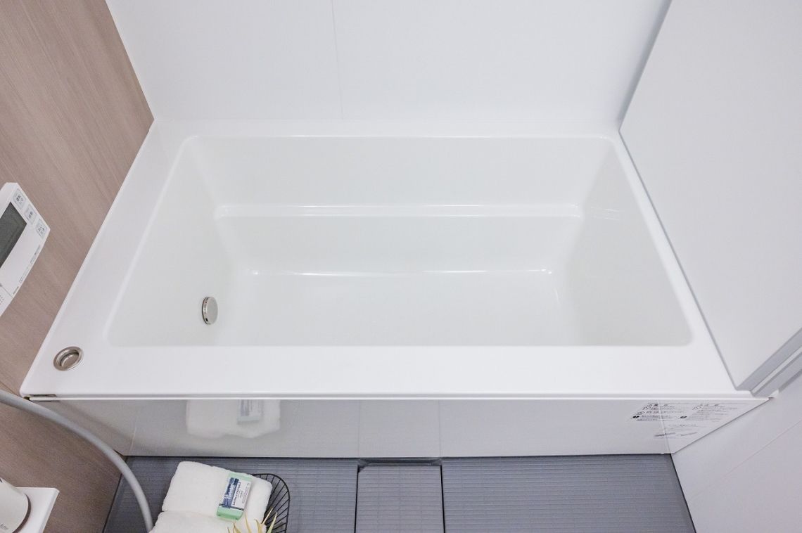 ファミール成増グランデージその他設備：バスタブ