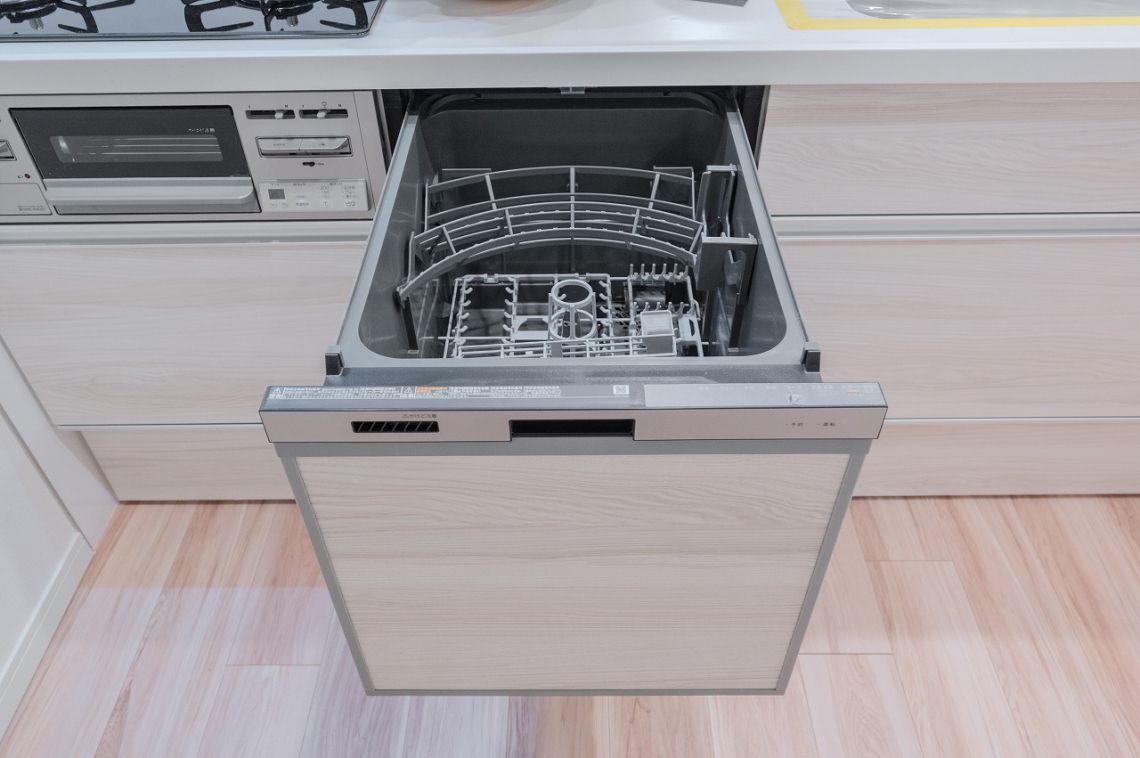 蒲田グリーンパークその他設備：食洗器