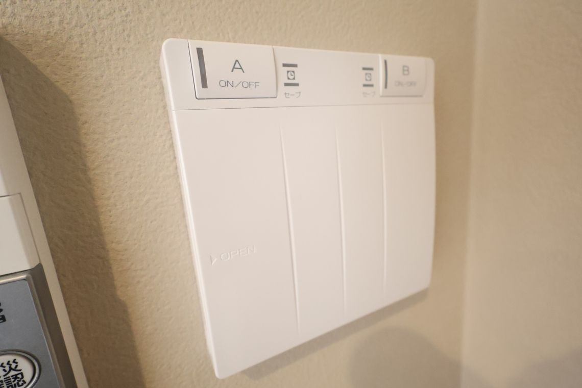 ローレルスクエア住道サンタワー冷暖房・空調設備：床暖房