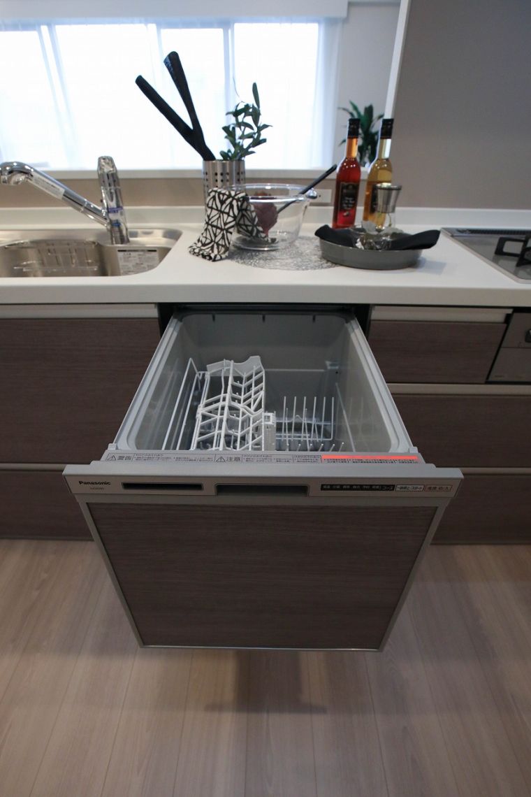 セレナハイム常盤公園その他設備：食器洗い乾燥機