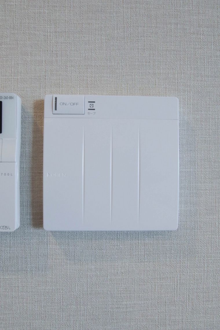 ウィスティリアコート代官山その他設備：床暖房パネル