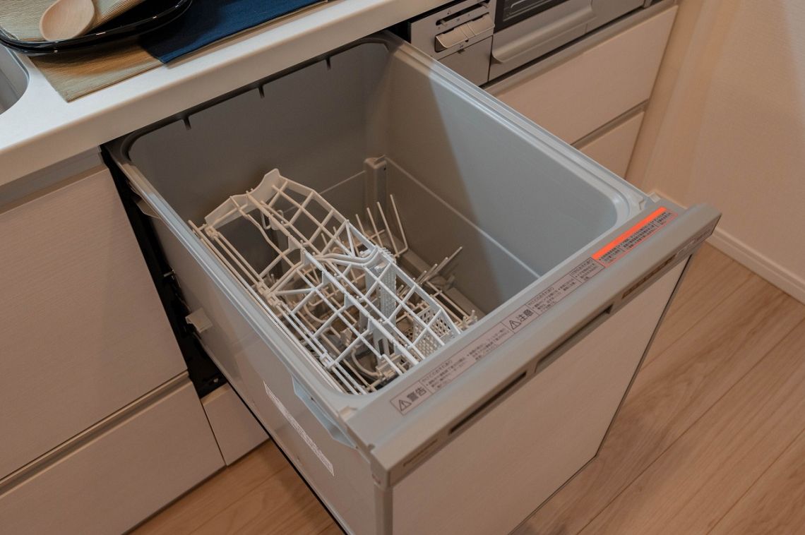 レクセルマンション若葉第２その他設備：ビルトイン食洗機