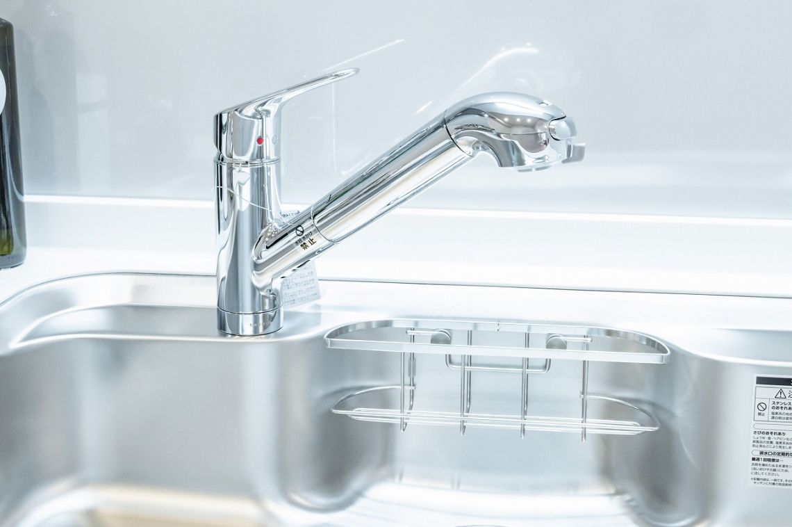 サンデュエル川口並木その他設備：浄水器