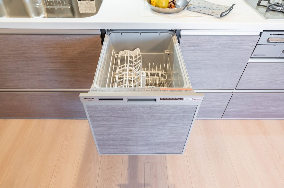 ライオンズガーデン西浦和その他設備：食器洗い乾燥機