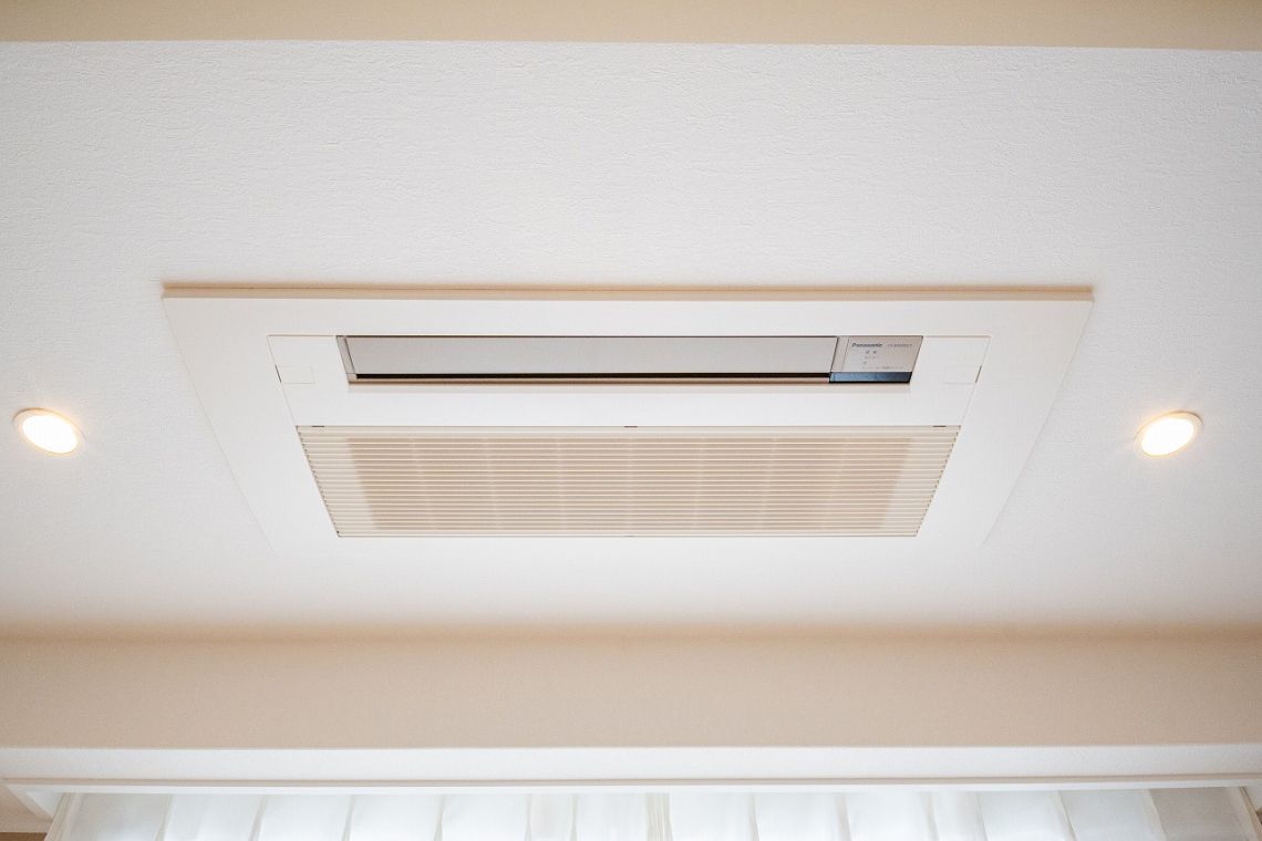 ラ・マナージュ異人館通その他設備：エアコン