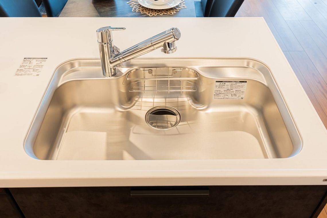 ライオンズマンション御器所その他設備：シンク（キッチン）