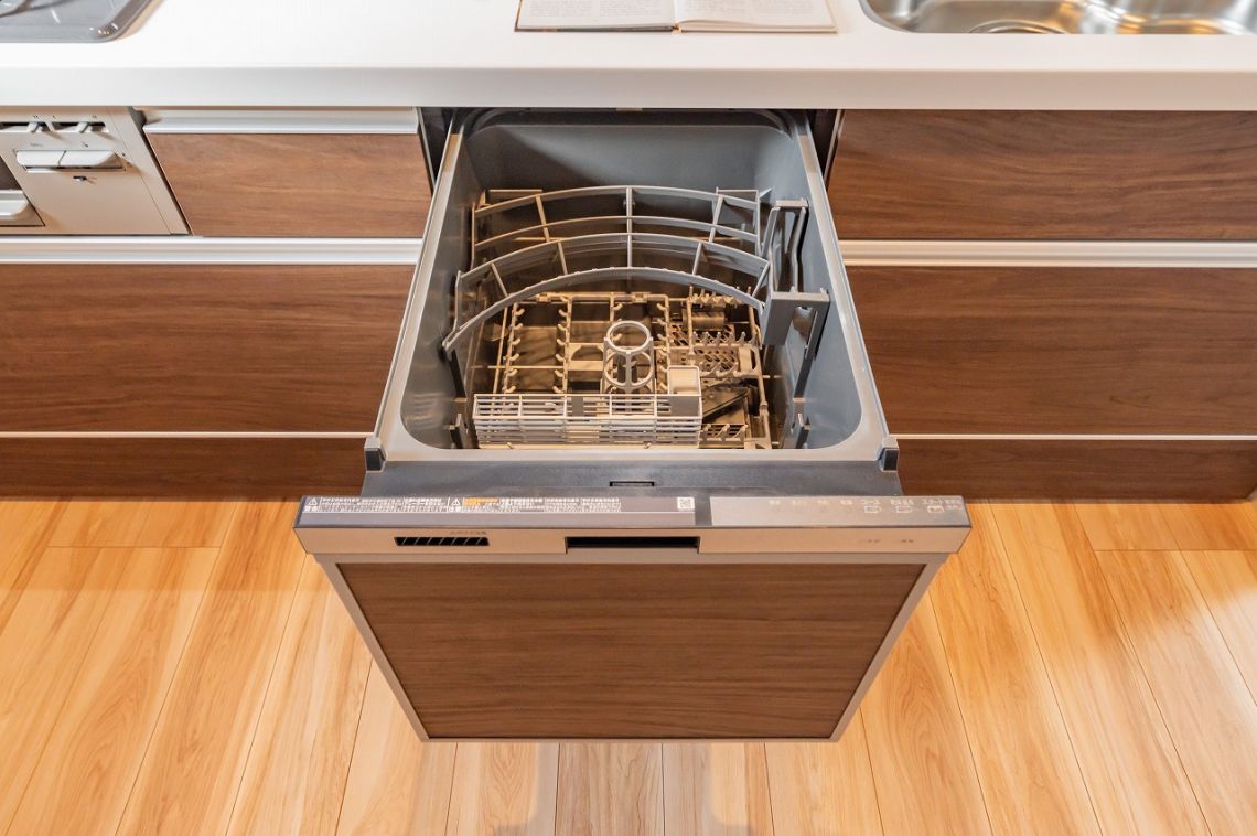 ライオンズマンション八千代台駅前その他設備：食器洗い機