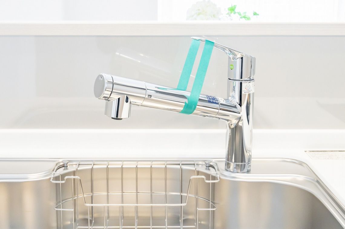 エルザタワー３２その他設備：浄水器