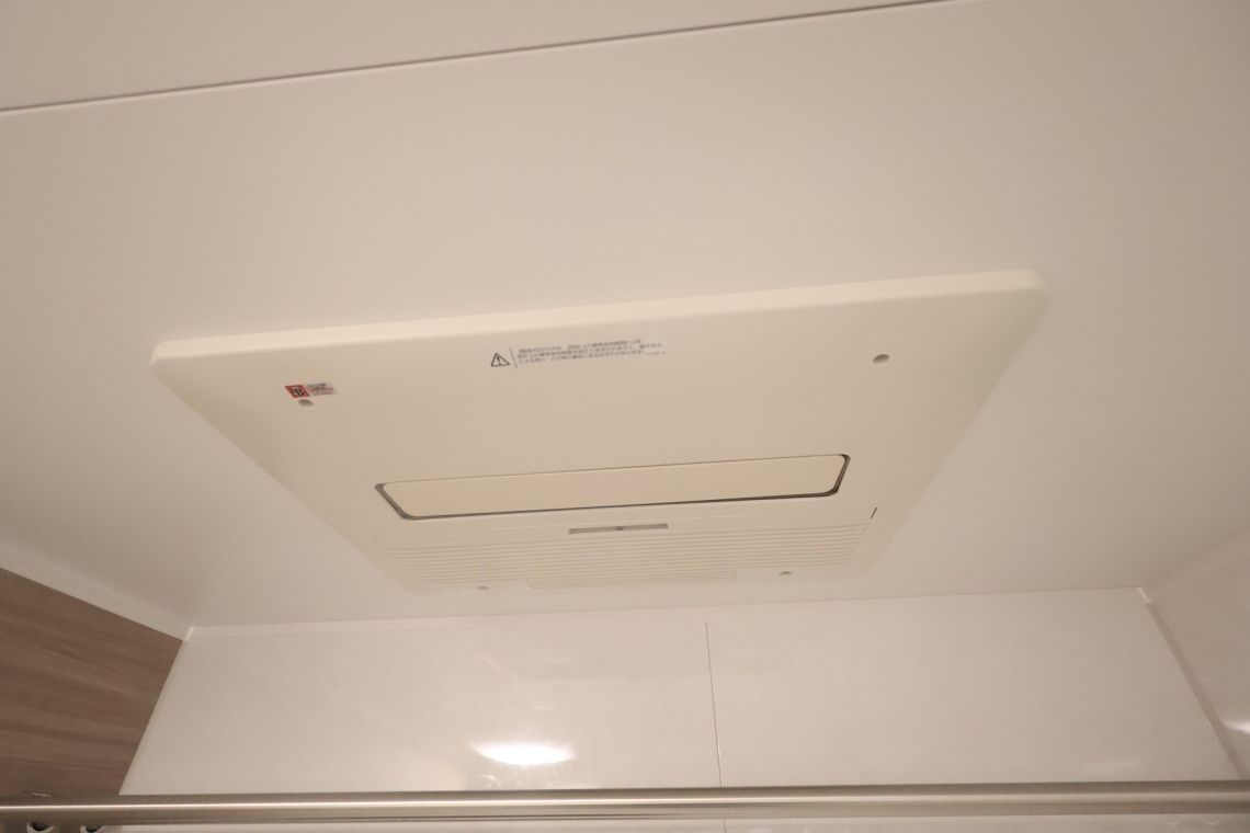 ローレルスクエア住道サンタワーその他設備：浴室乾燥暖房機