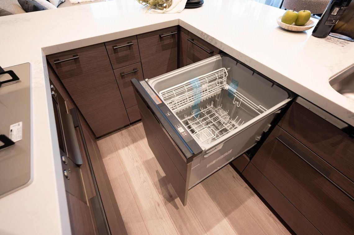 ＴＨＥ　ＴＯＷＥＲ　ＫＯＩＳＨＩＫＡＷＡその他設備：食器洗い機