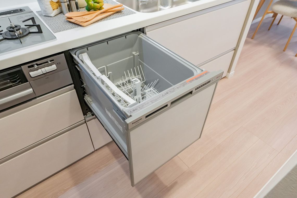 藤和シティホームズ日本橋イーストその他設備：食器洗乾燥機