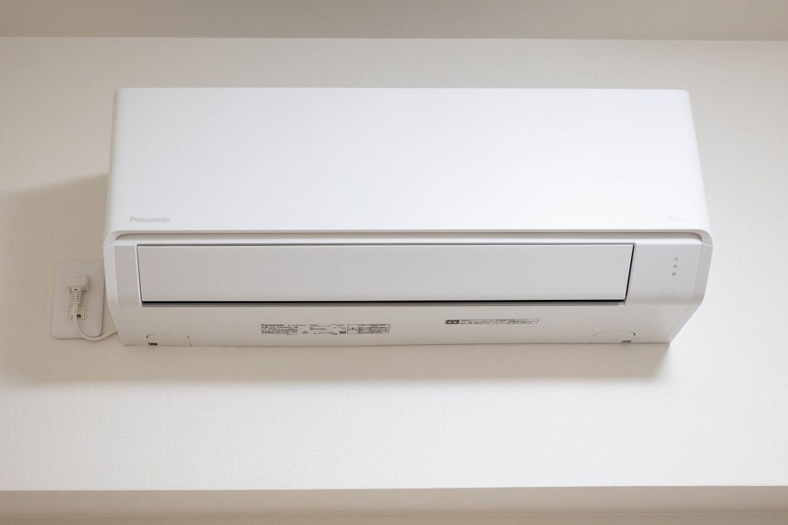 藤和緑井ハイタウン冷暖房・空調設備：エアコン