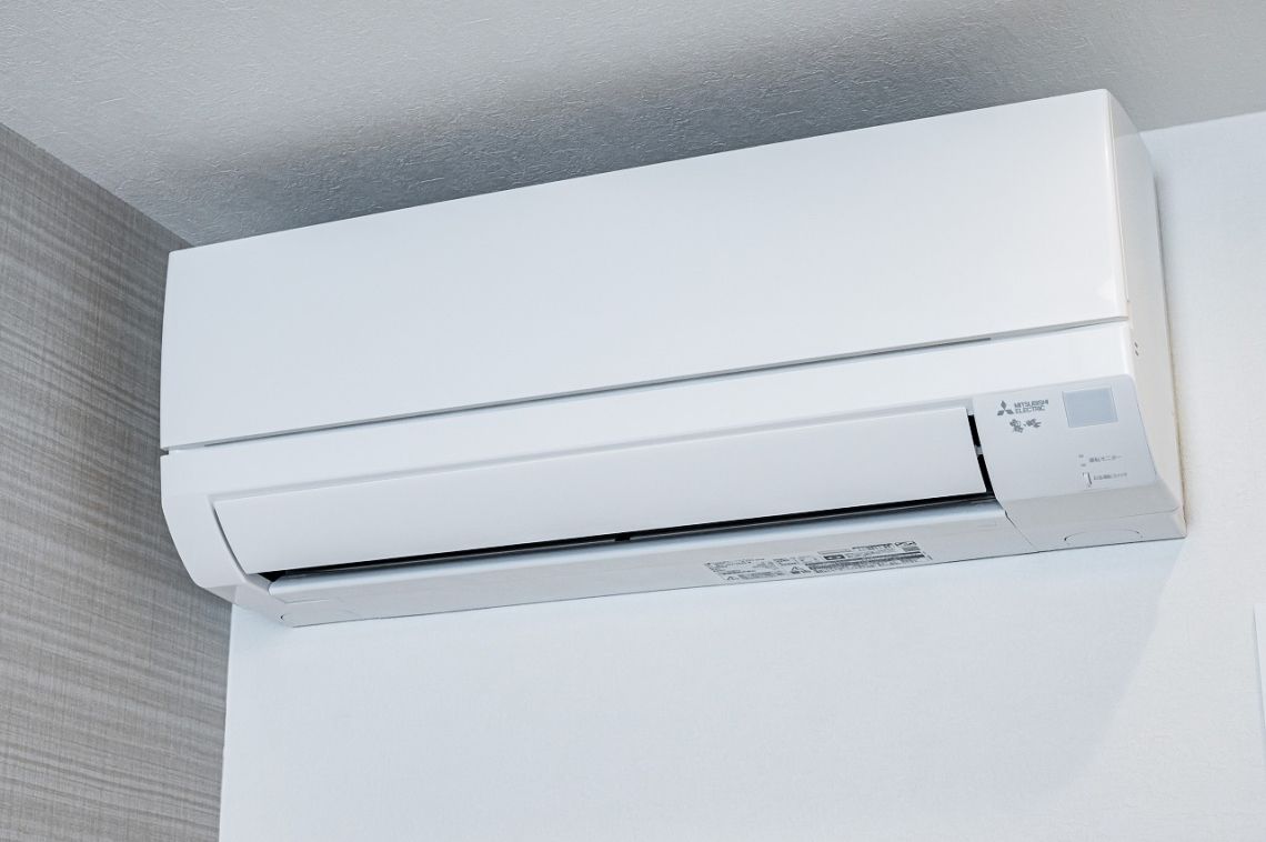 メゾンヴェール幡ヶ谷冷暖房・空調設備：エアコン