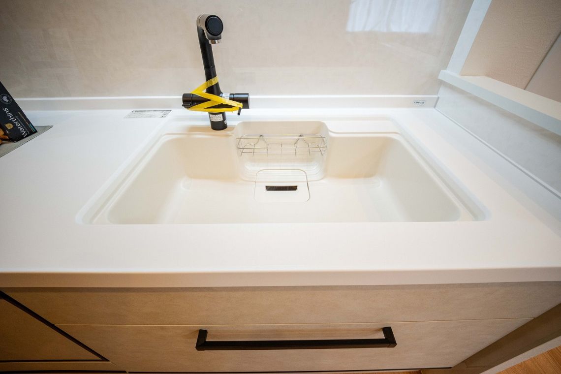 ラ・マナージュ異人館通その他設備：シンク