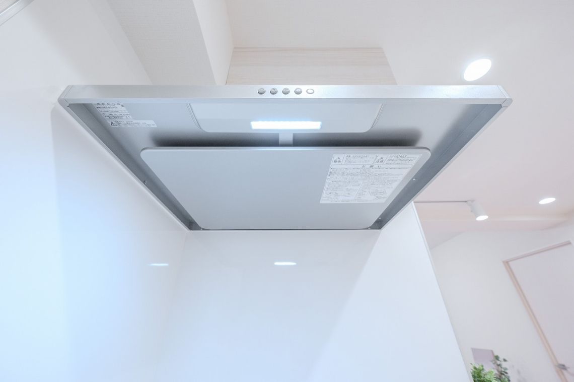 蒲田グリーンパークその他設備：換気扇