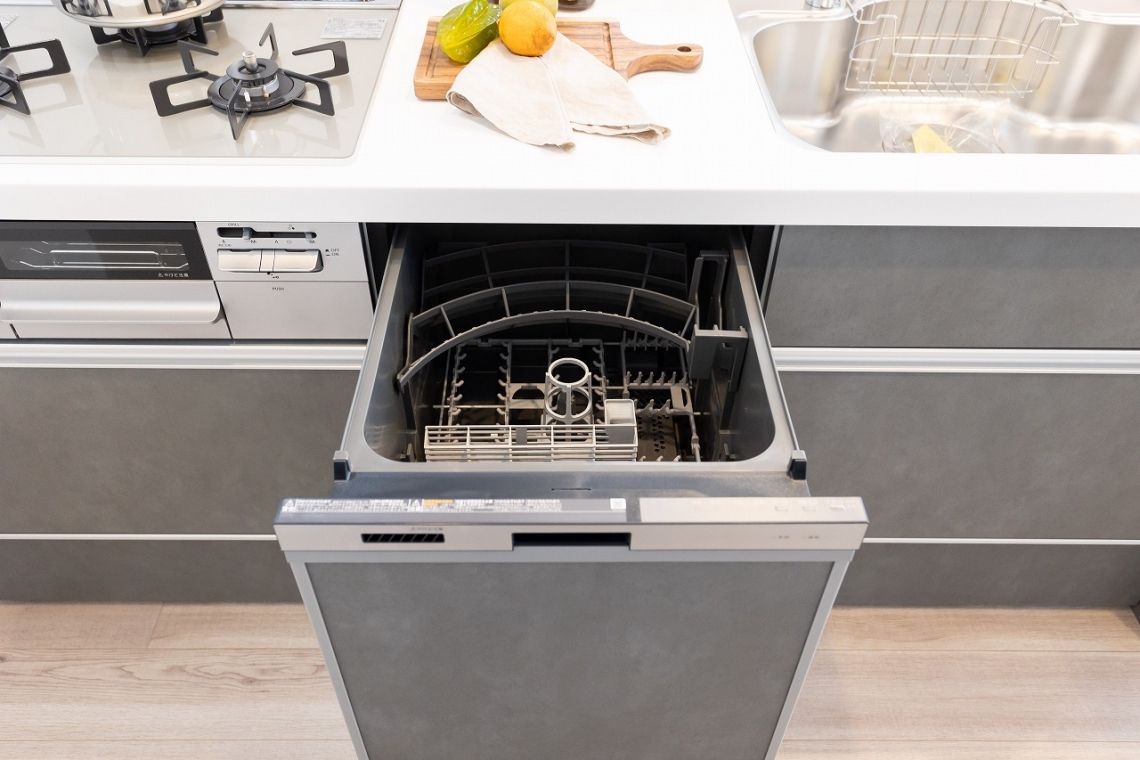 Ｄ´クラディア住吉リバーシーンその他設備：食器洗い乾燥機