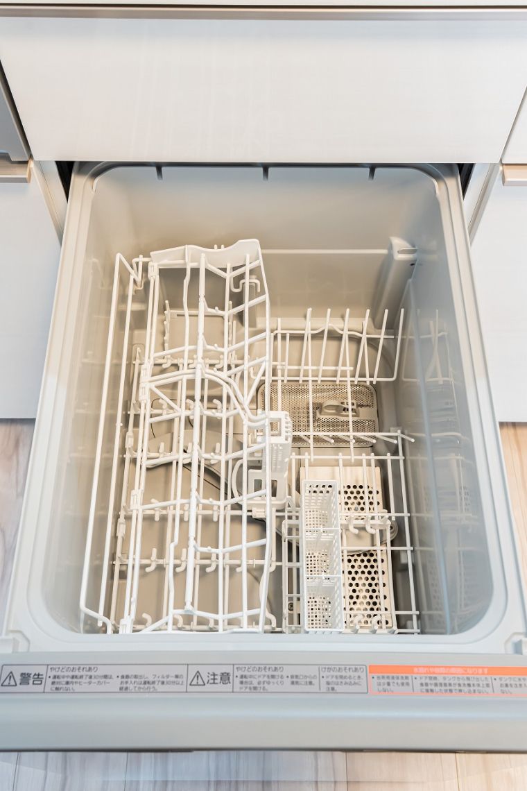 ライオンズマンション花見通第２その他設備：食器洗い乾燥機