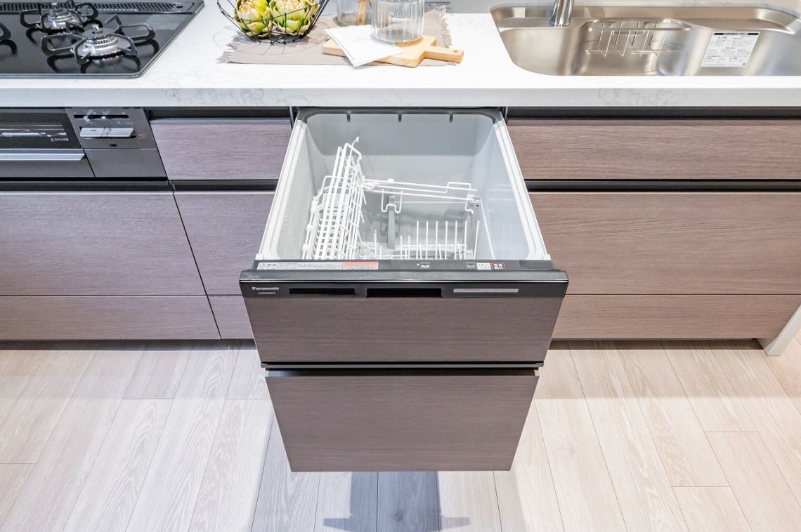 西麻布フォレストプラザその他設備：食洗機