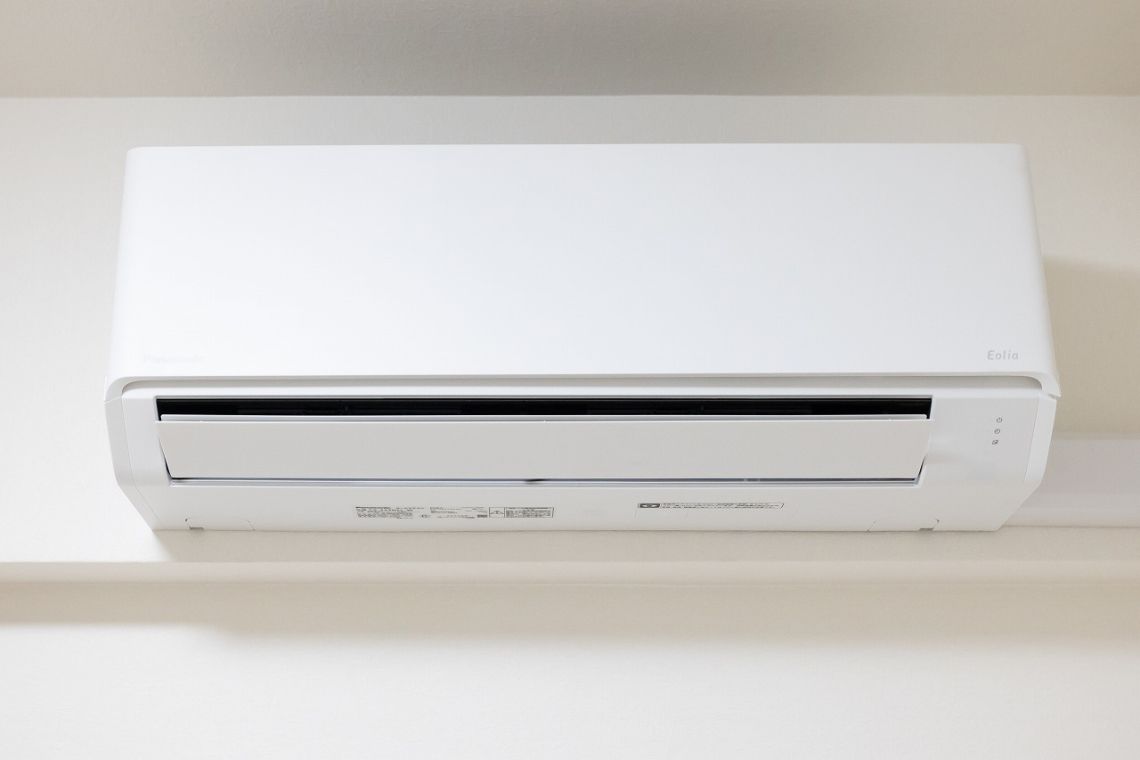 藤和緑井ハイタウン冷暖房・空調設備：エアコン