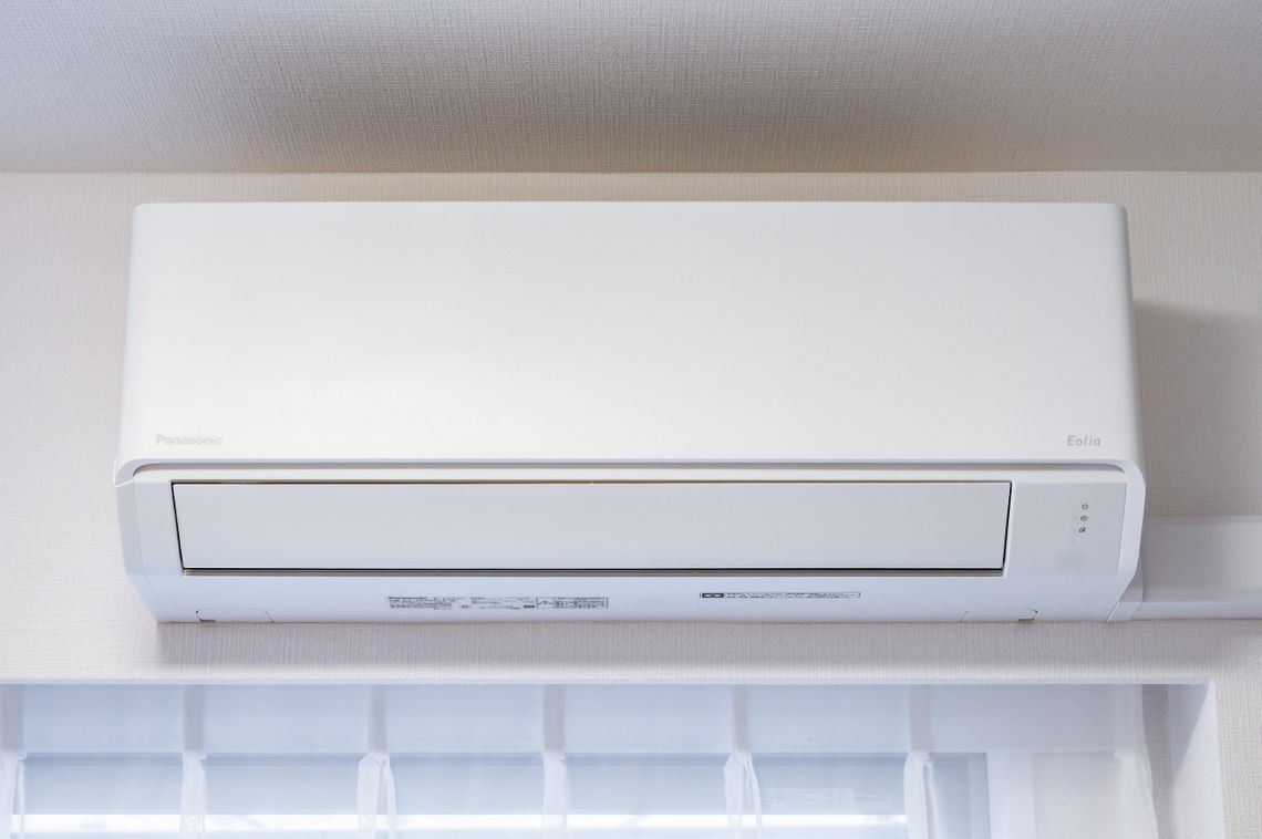 ライオンズ北小岩レジデンス冷暖房・空調設備：エアコン