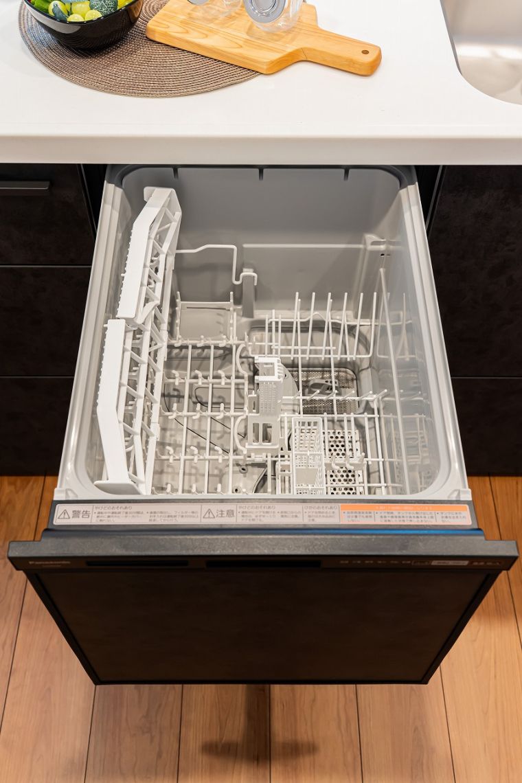 ライオンズマンション御器所その他設備：食器洗い乾燥機（キッチン）